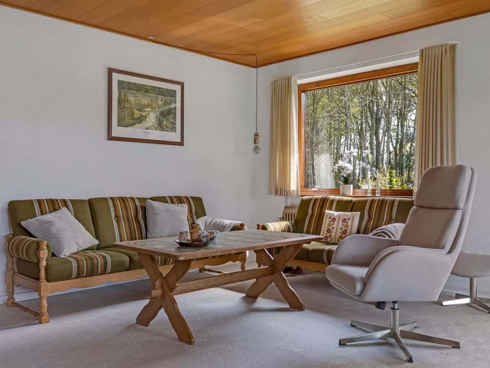 "Wildemor" - 30km from the sea - Drinnen