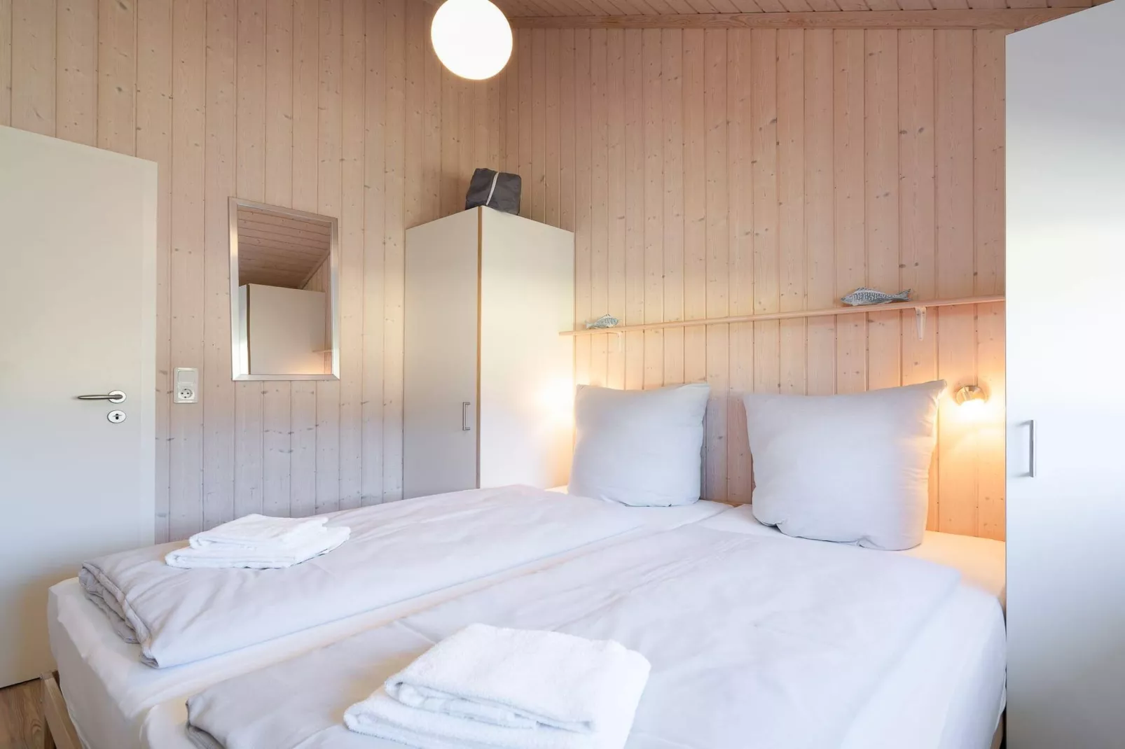 Séjour au Holiday Vital Resort Großenbrode - Intérieur