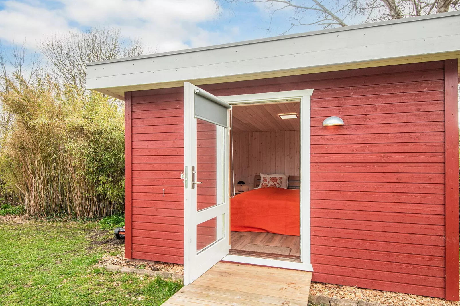 Retraite en bord de mer avec annexe privée - Vue