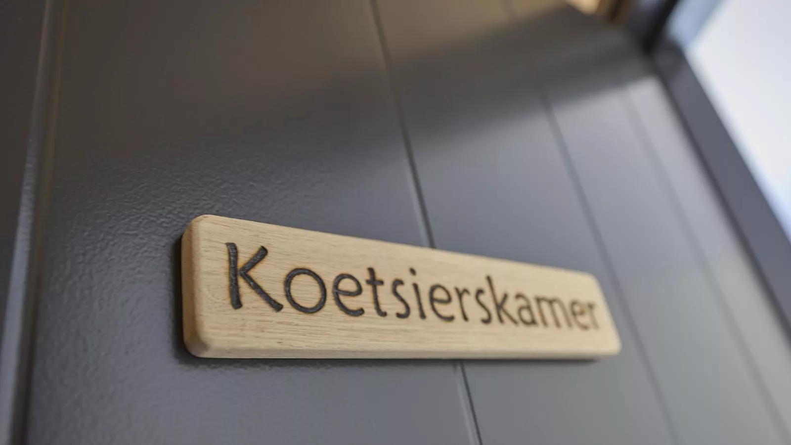 Guesthouse het Koetshuis - Ambiance