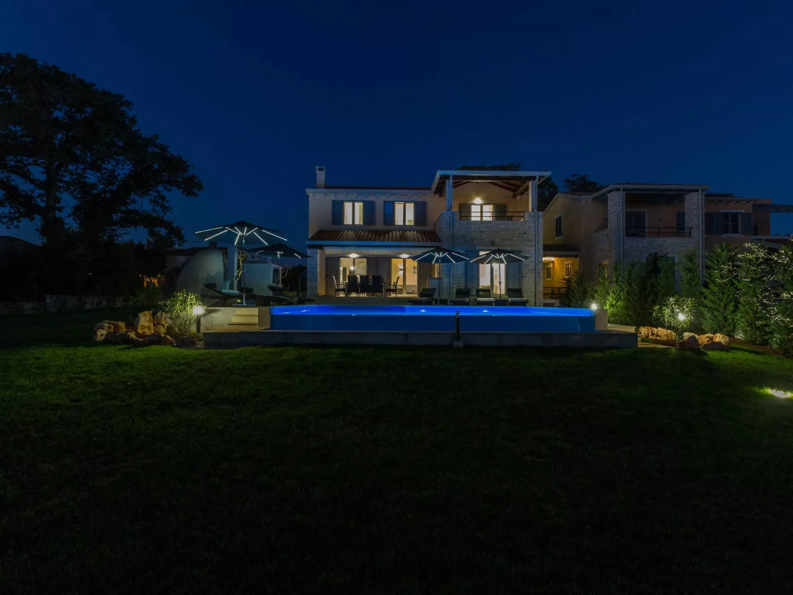 Villa LAURA AN - Outside