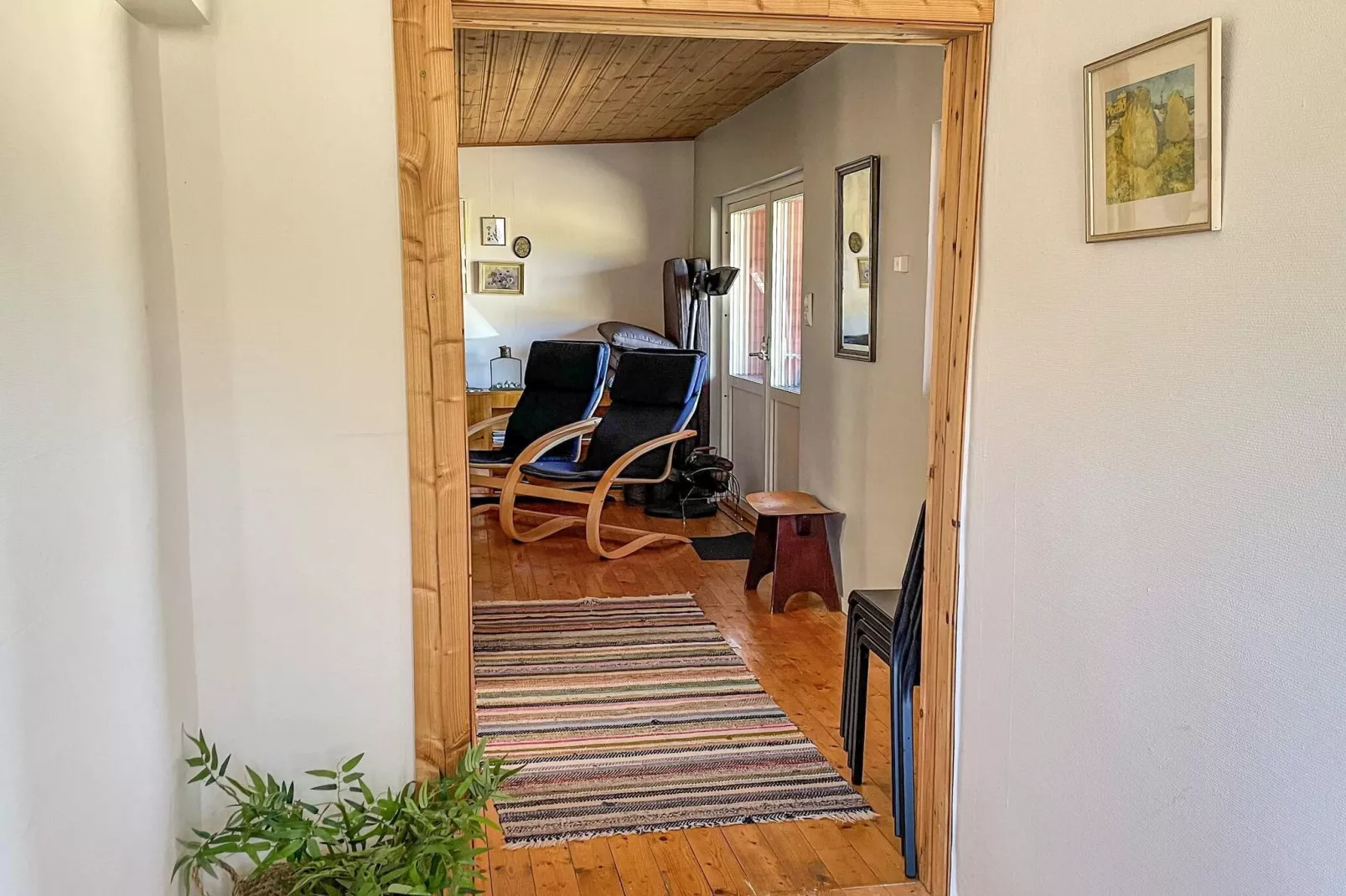 Maison de vacances pour 4 a Kvidinge - Intérieur