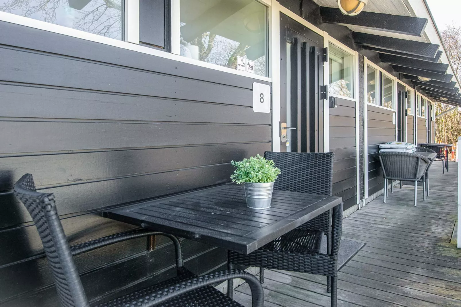 Maison de vacances pour 2 a Aabenraa