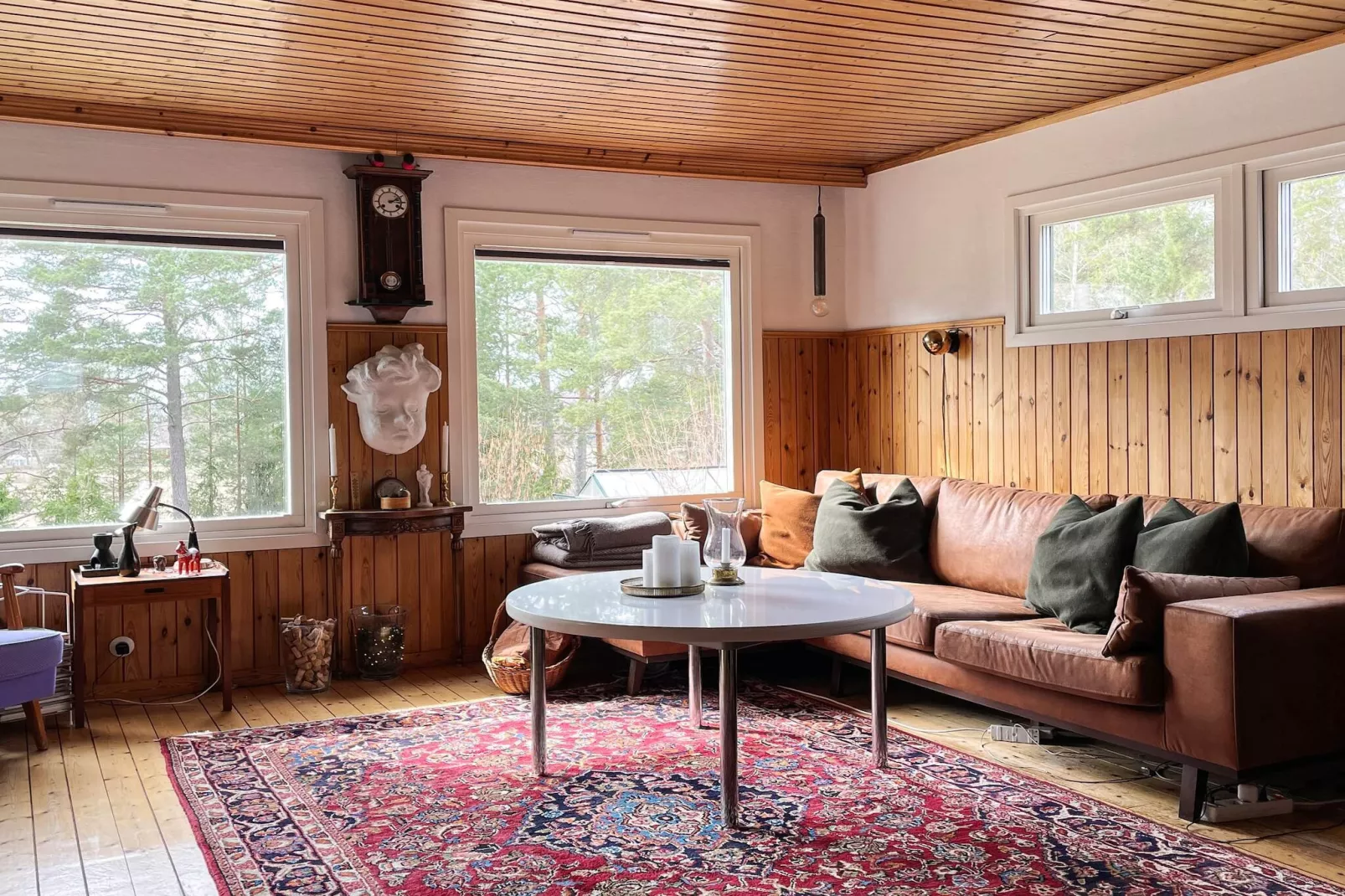 4 etoiles maison de vacances a GRISSLEHAMN - Intérieur