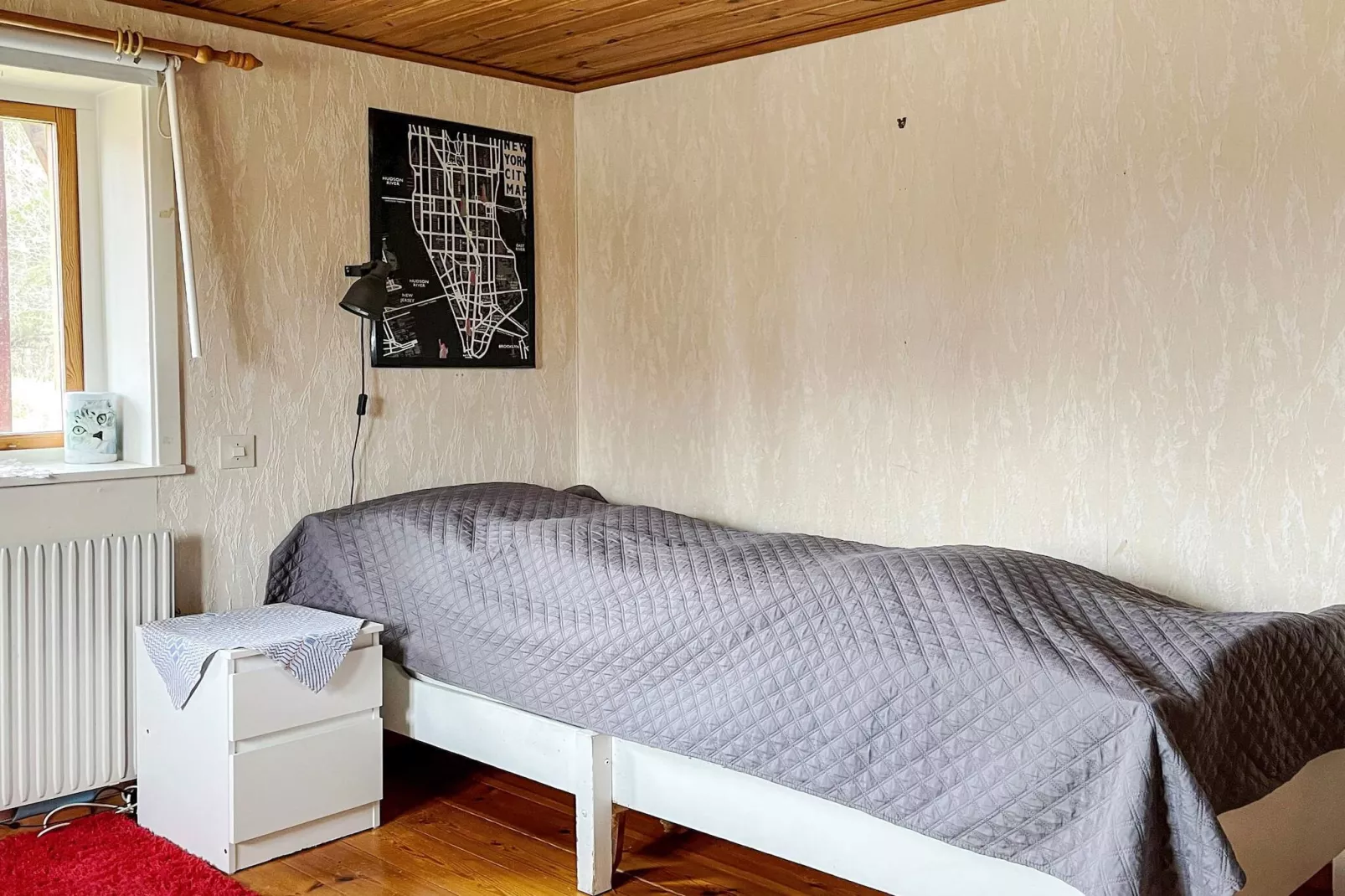 Maison de vacances pour 4 a ENKÖPING - Intérieur