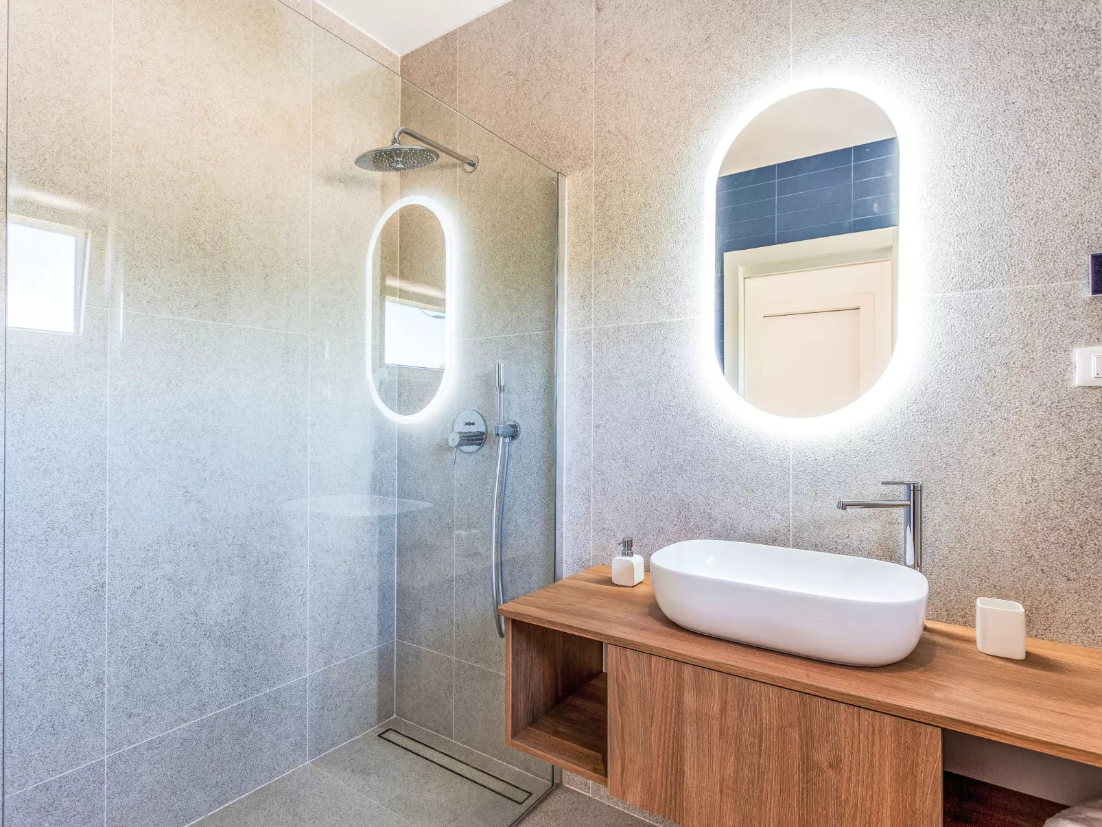 Design Emily White - Drinnen