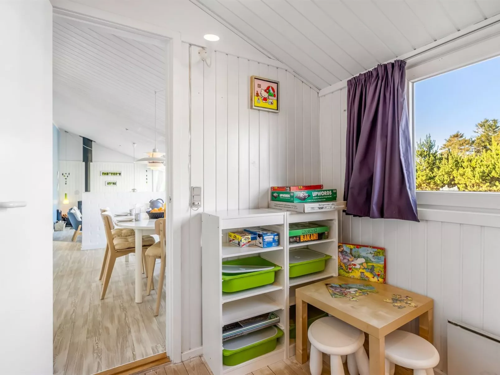 "Nedzad" - 500m from the sea - Drinnen