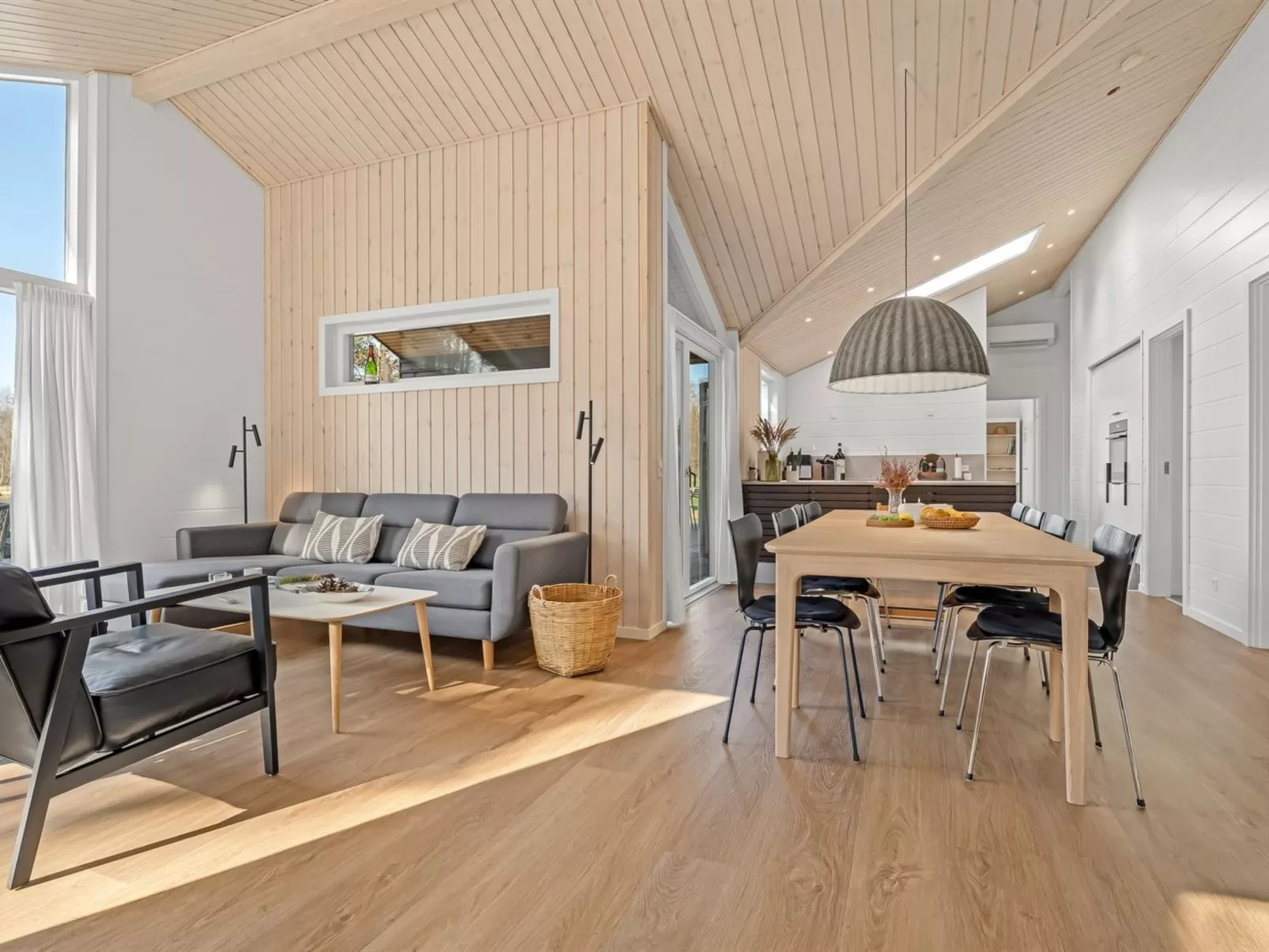 "Frudde" - 500m from the sea - Drinnen
