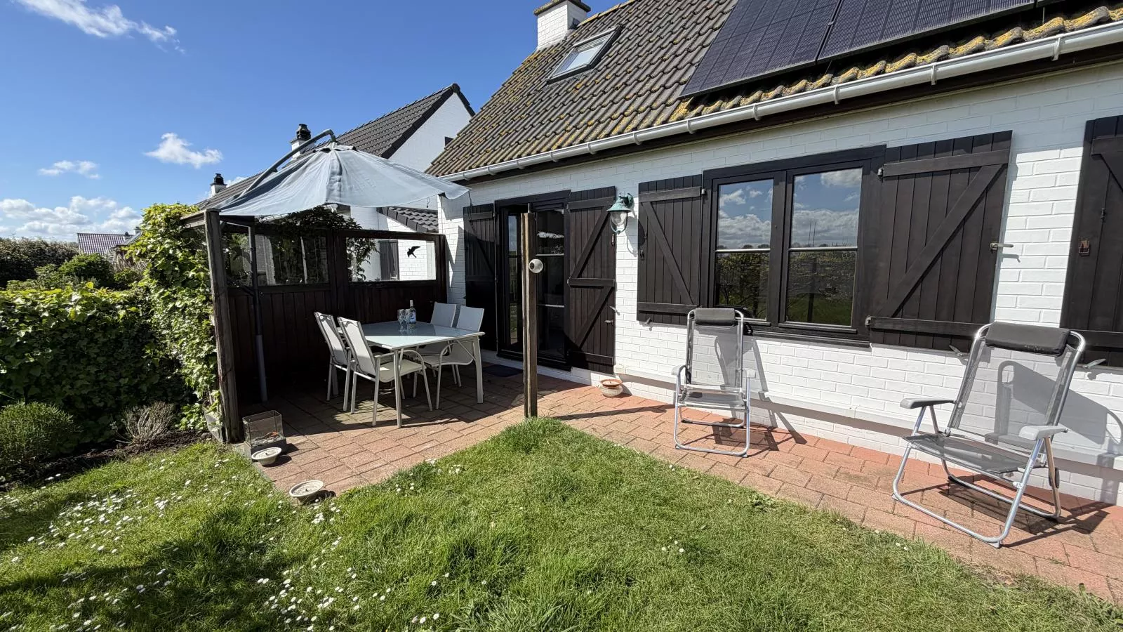 Nieuwendamme 008 - Terrasse/Balkon