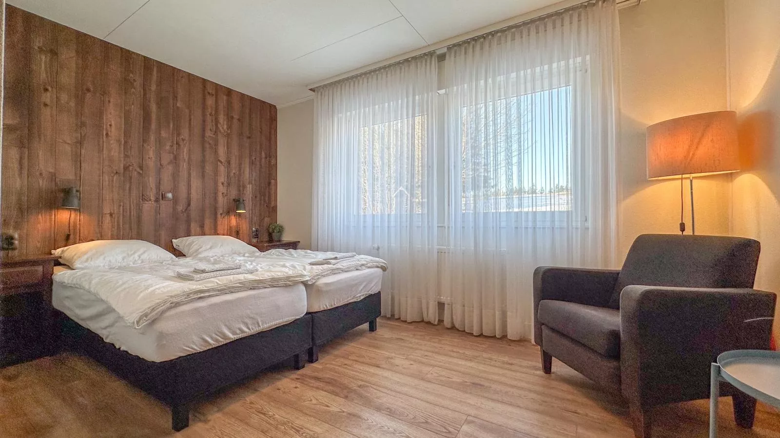 Hanneke - Bedroom
