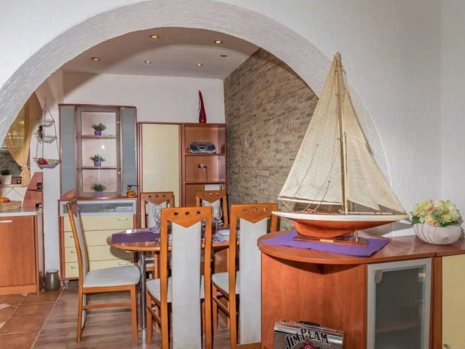 Apartment Buki-Geza - Inside