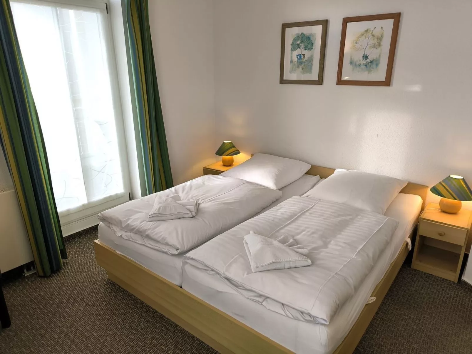Villa Heimkehr Wohnung 10 - Drinnen