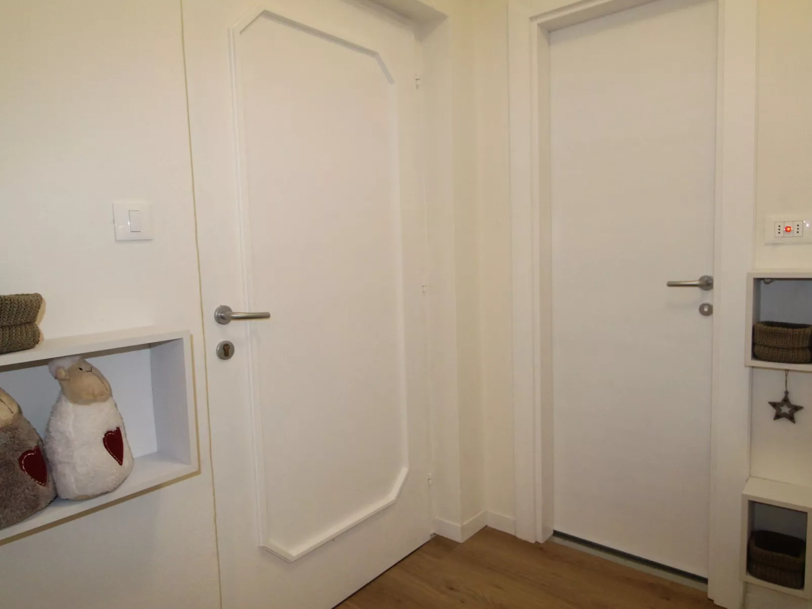 Haus Dorle.Ferienwohnung im Zentrum eines Skigebiets, wenige Geminuten von Skil - Inside