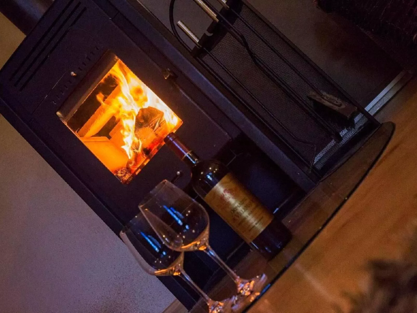 Große Wohnung in Mensfelden mit Großem Balkon - Inside