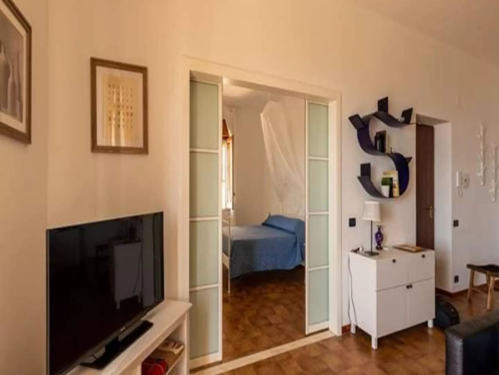 Loft am Meer - Inside