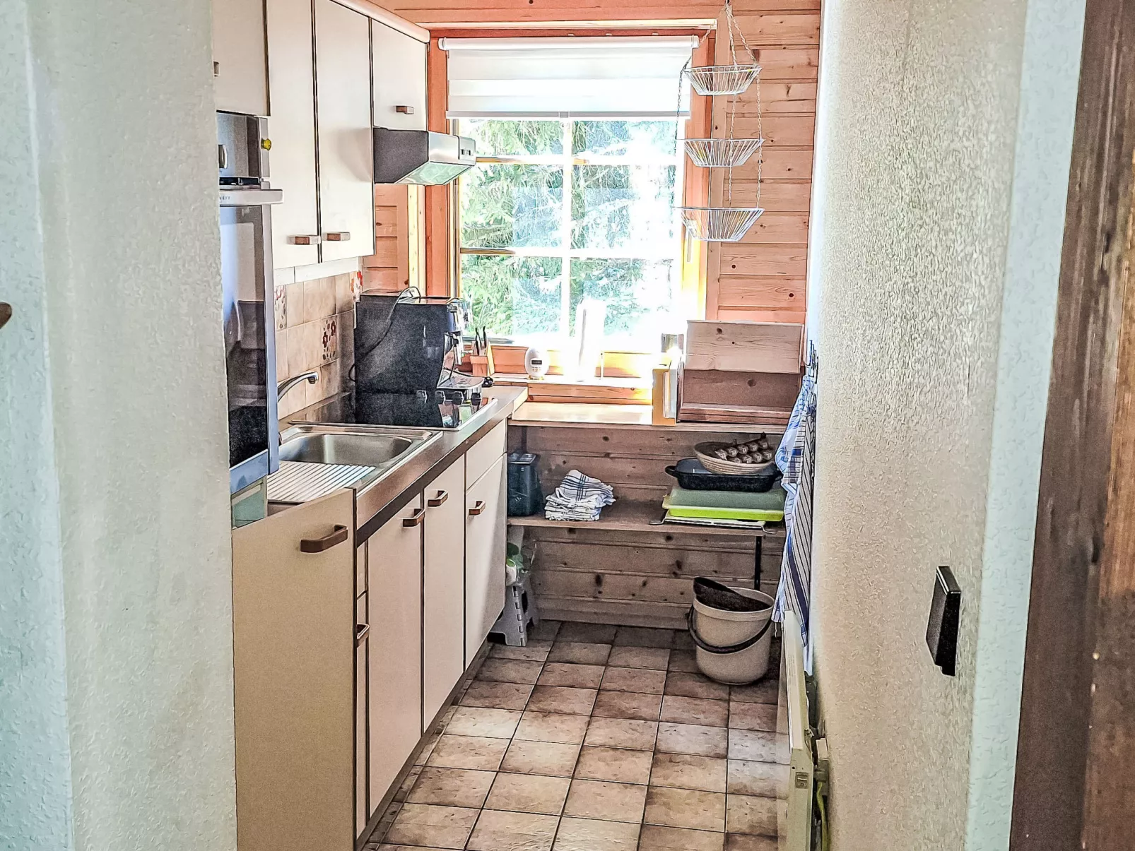 Ferienwohnung Belan - Drinnen
