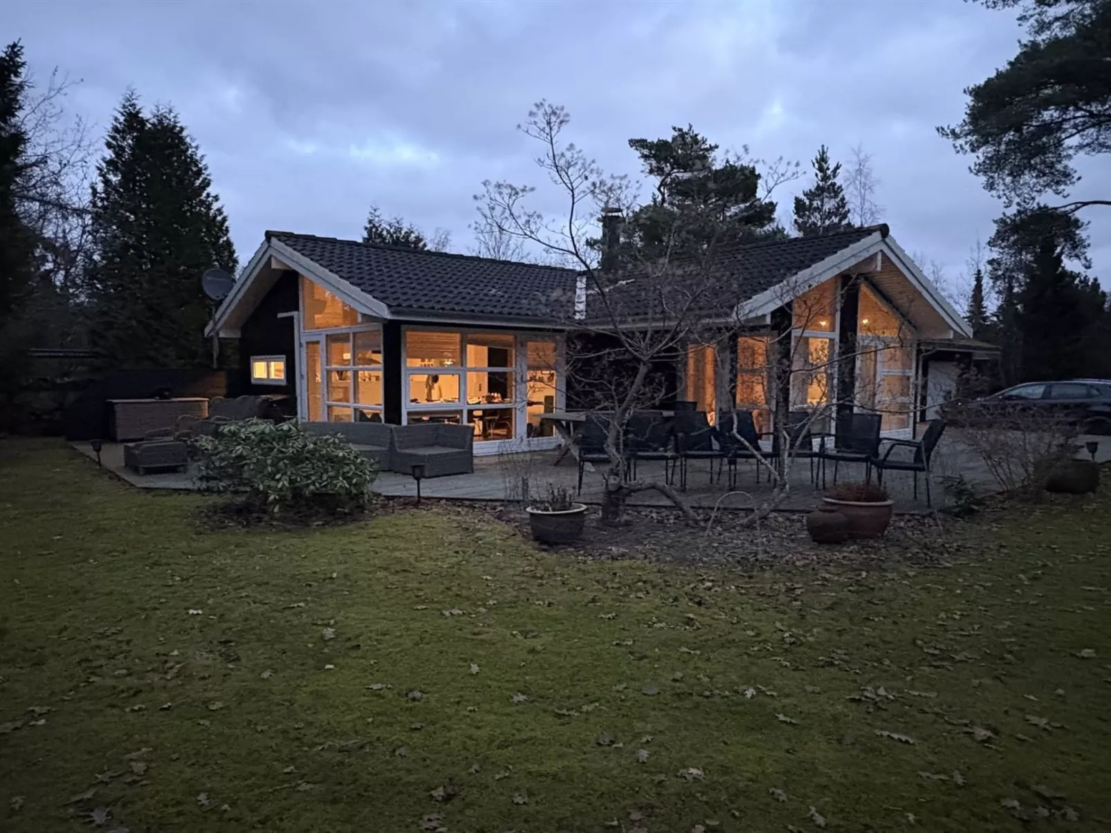 "Cita" - 550m from the sea - Outside