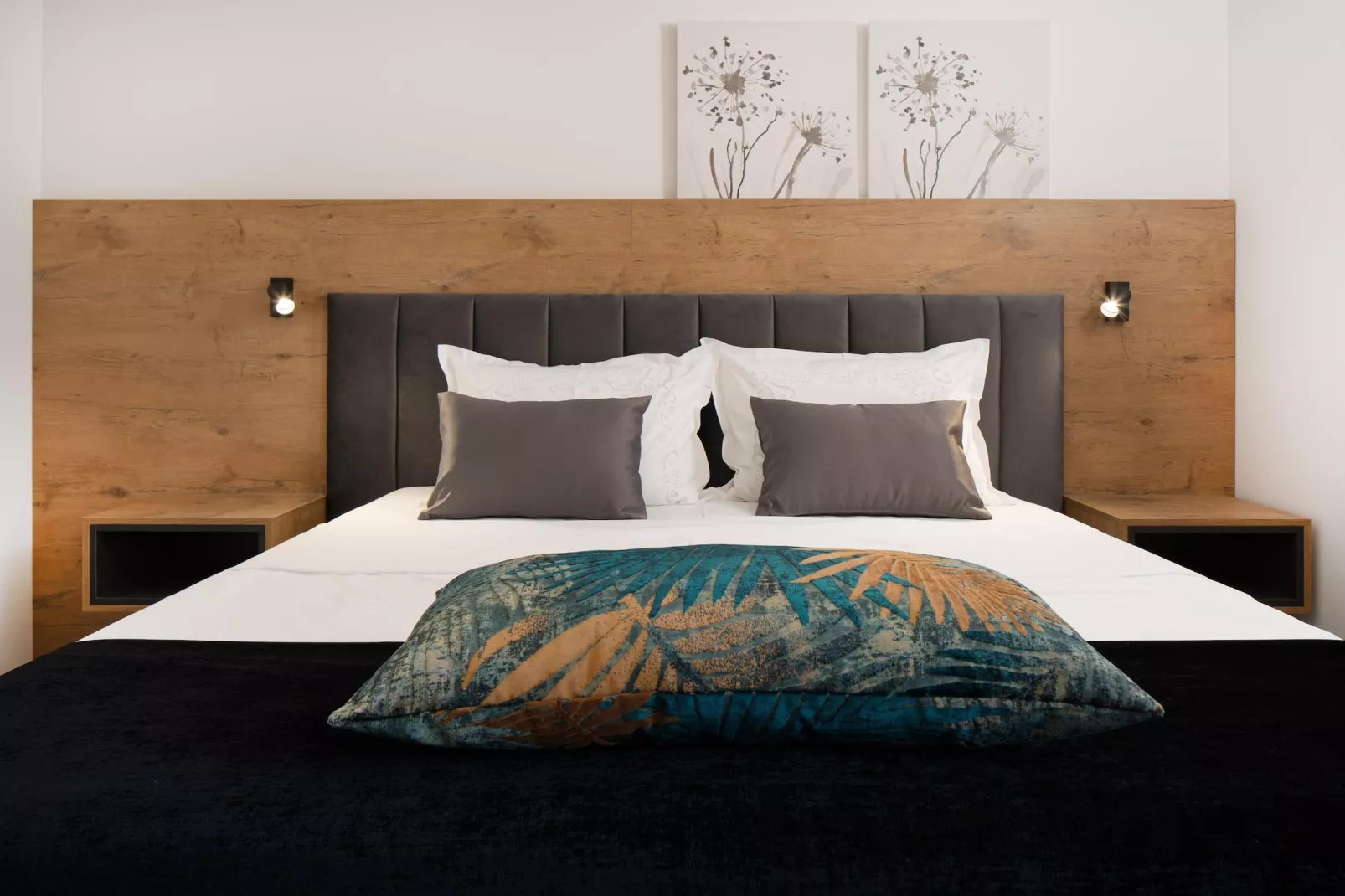 Villa Mare Vista - Schlafzimmer