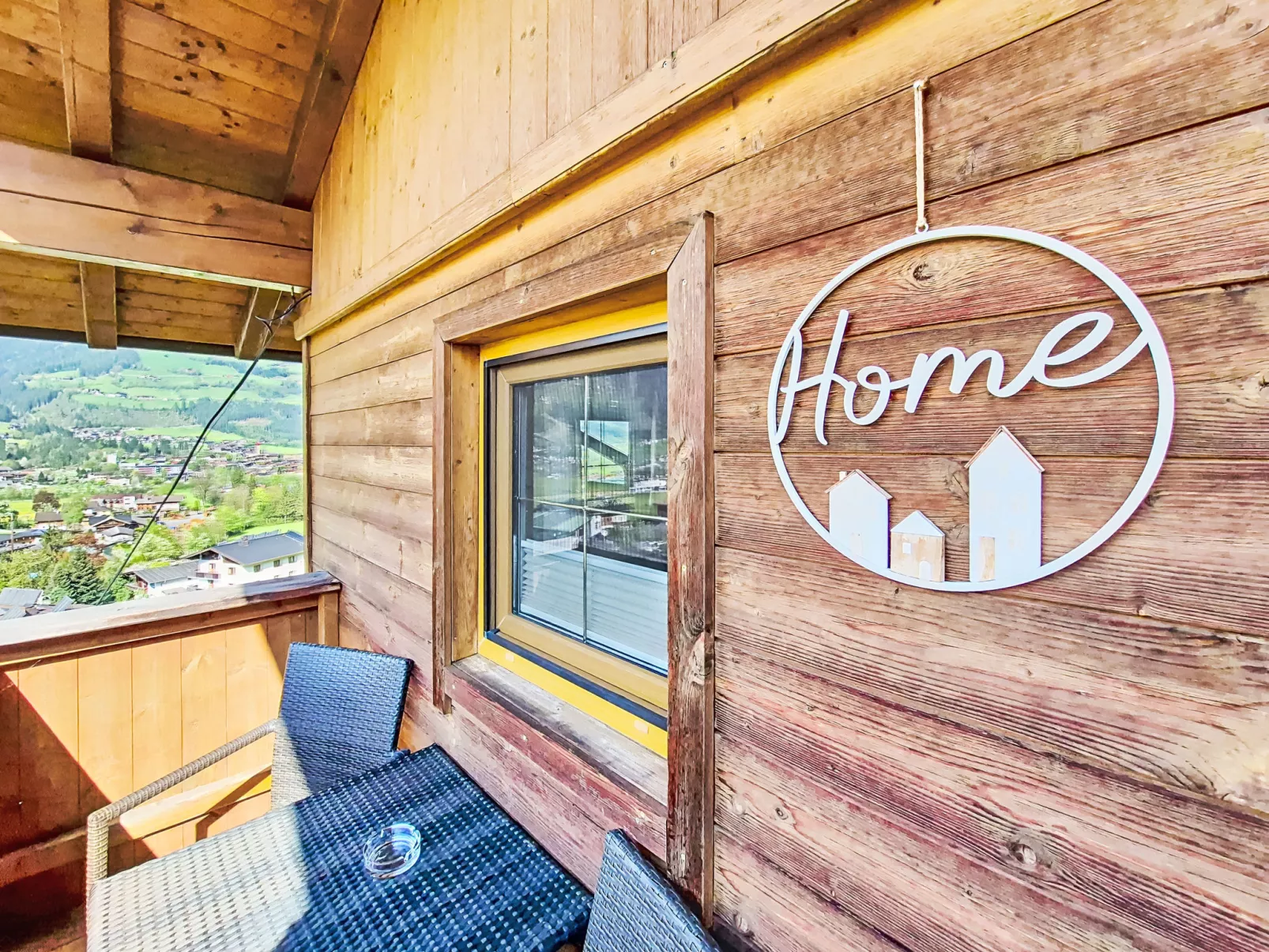 Gruber - Dehors