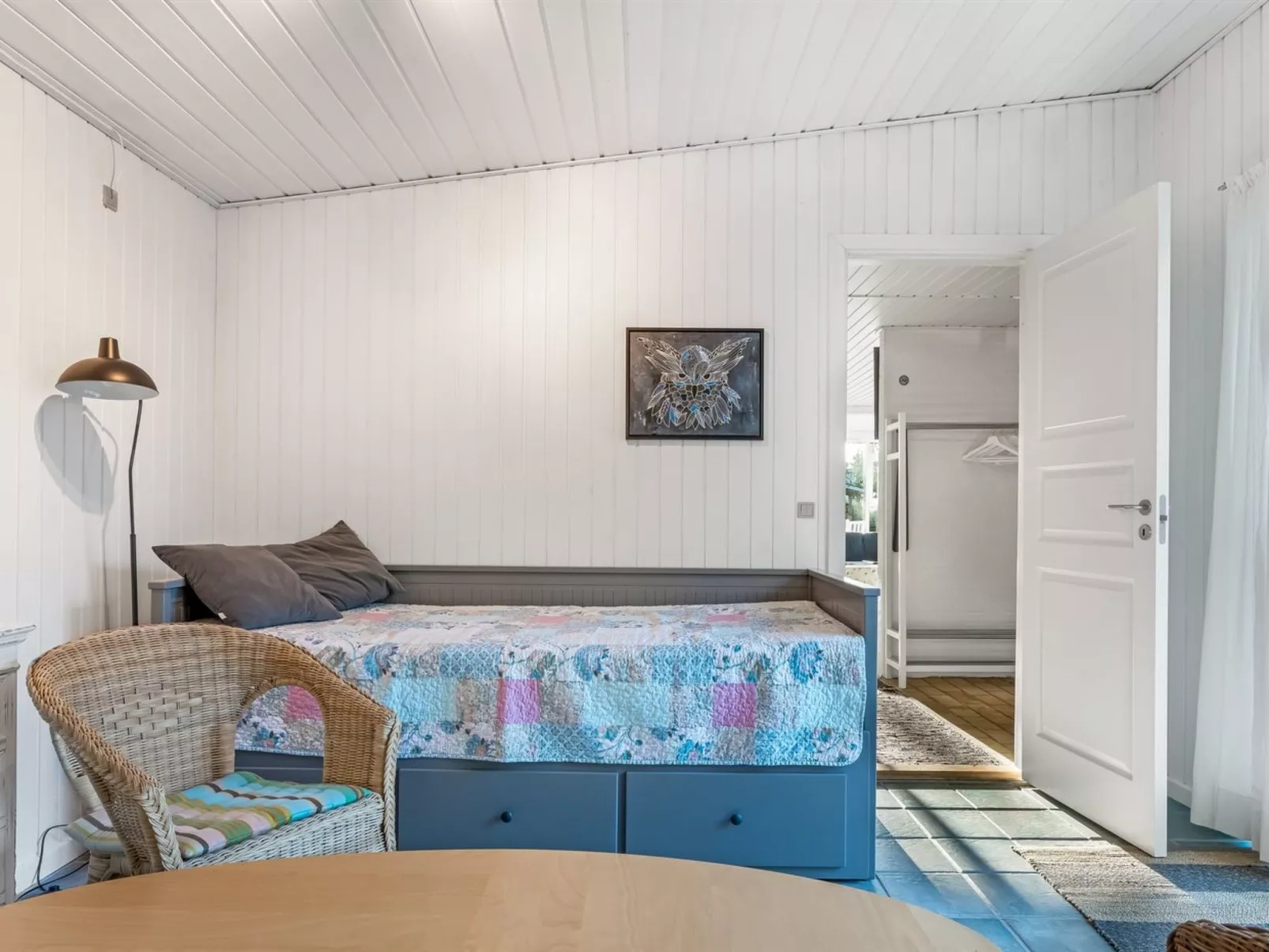 "Neval" - 150m from the sea - Inside