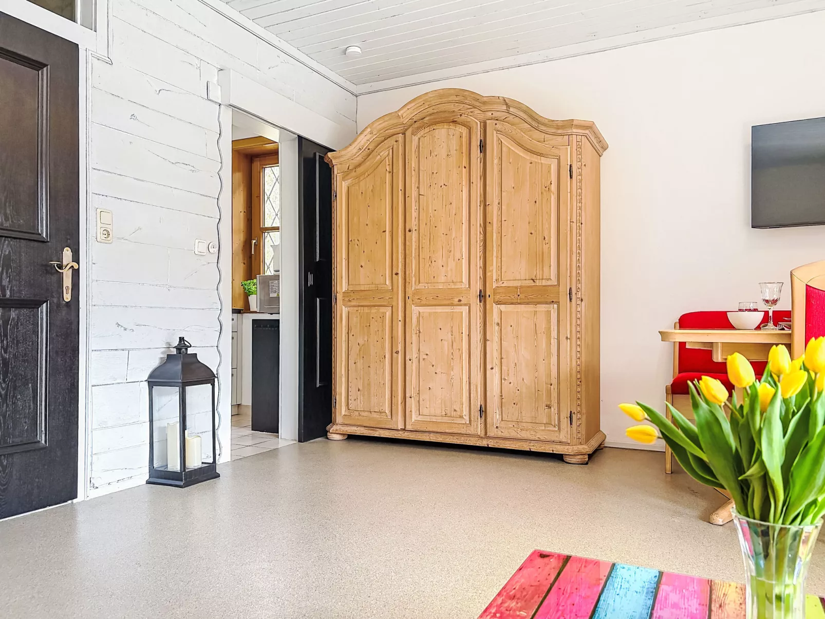 Bernkogel - Dedans
