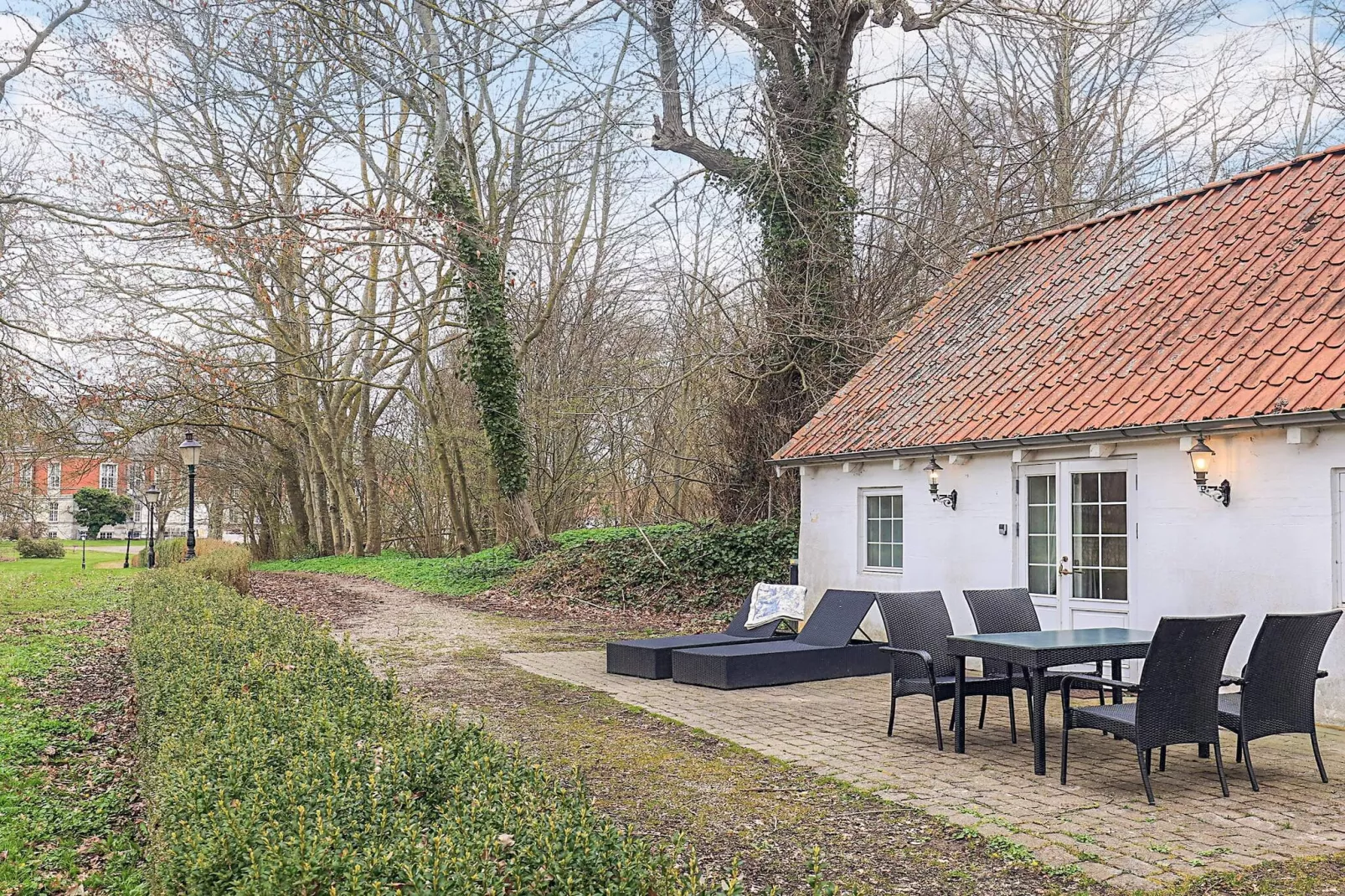 Maison de vacances pour 4 a Faaborg - Vue