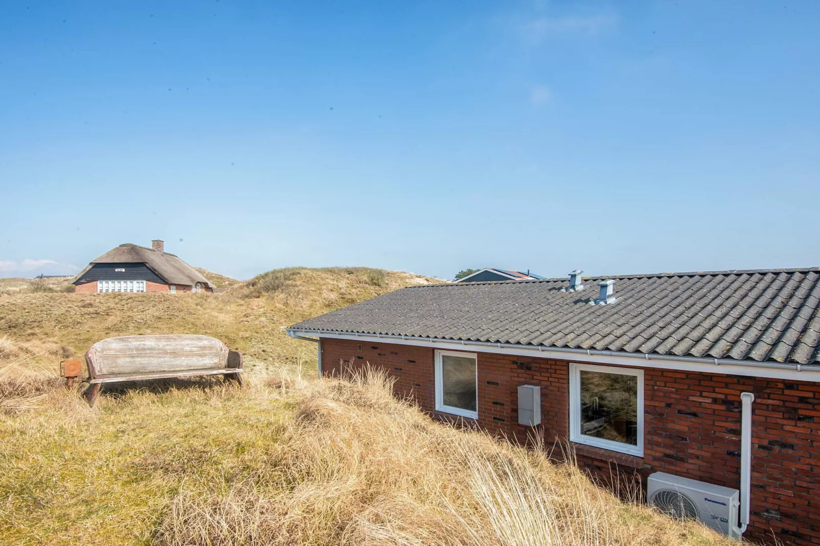 6 Personen Ferienhaus in Fanø - Aussicht