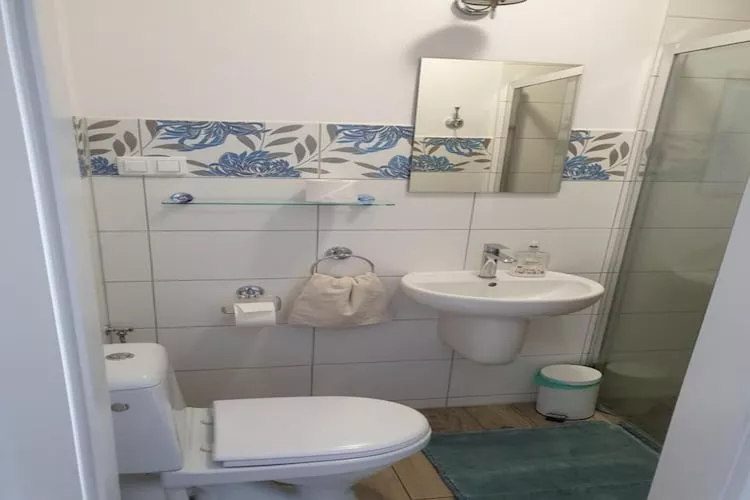 Studio dla 4 osób - Bathroom