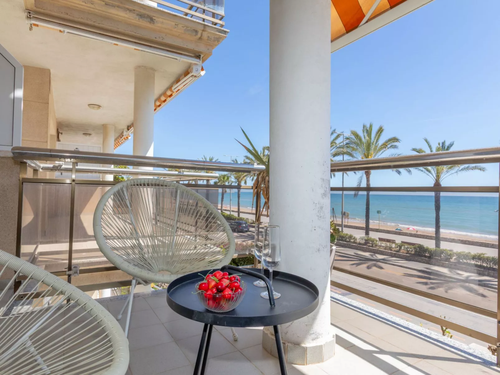 Playa Calafell - Outside