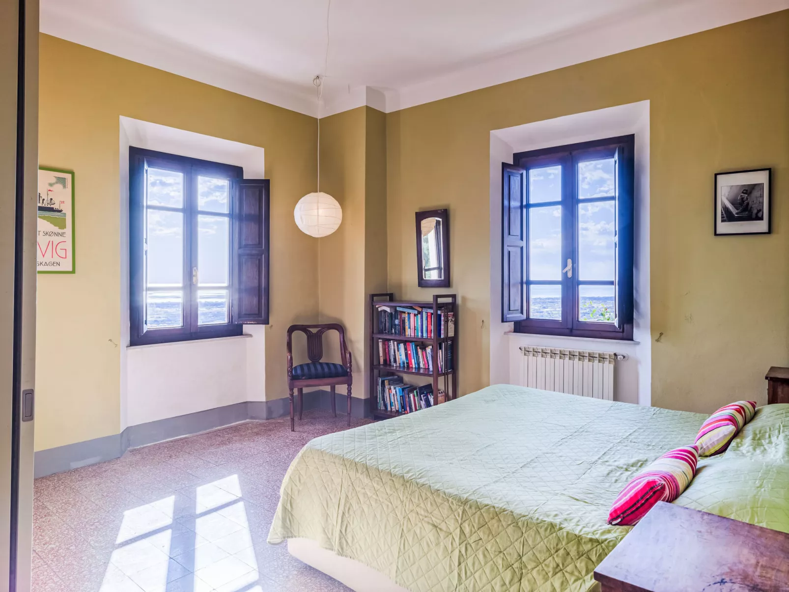 Casa Frantoio di Mommio - Drinnen