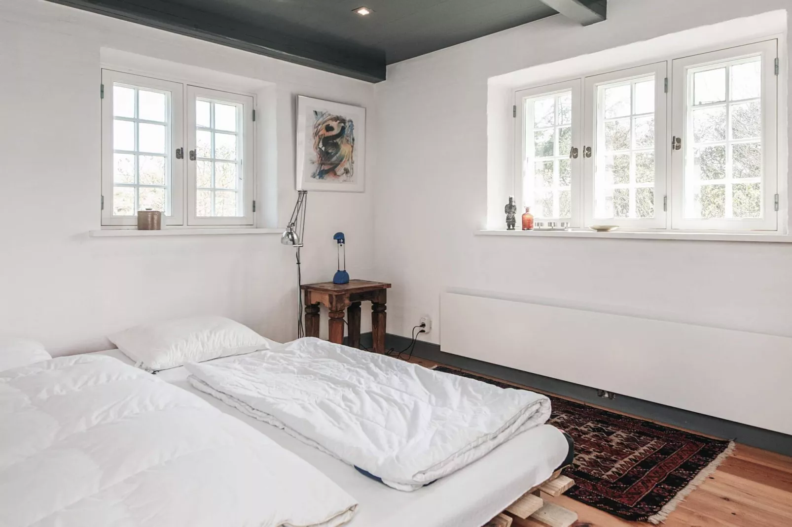Maison avec spa et cheminée - Intérieur