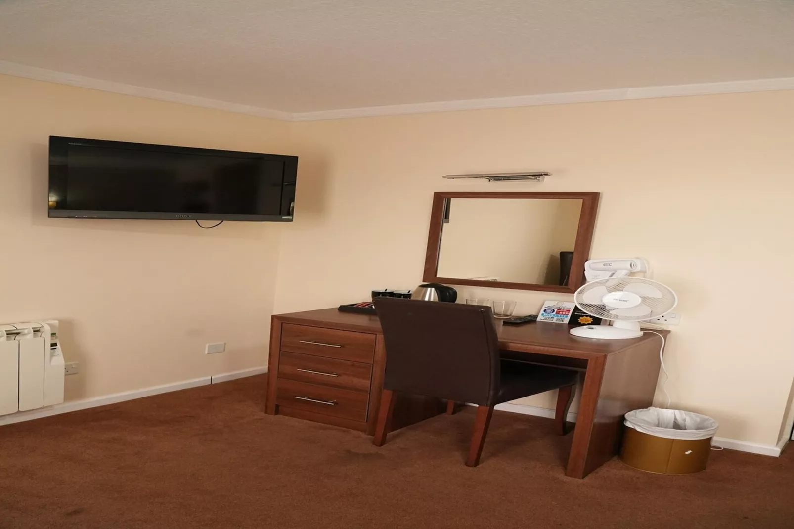 Standard Family Room for 4 - Chambre