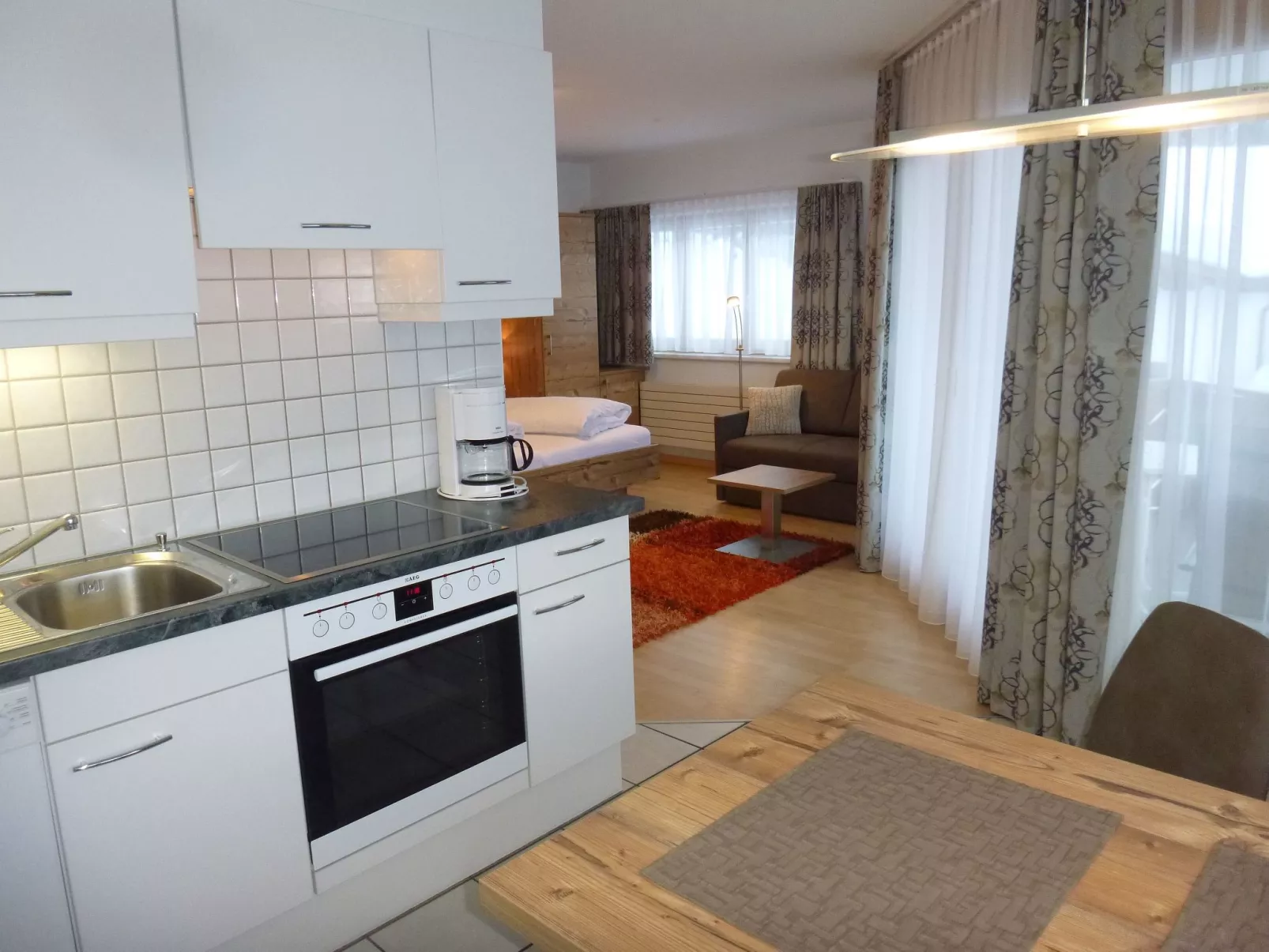 Appartements Alpin Live, (Samnaun-Laret) - Draußen