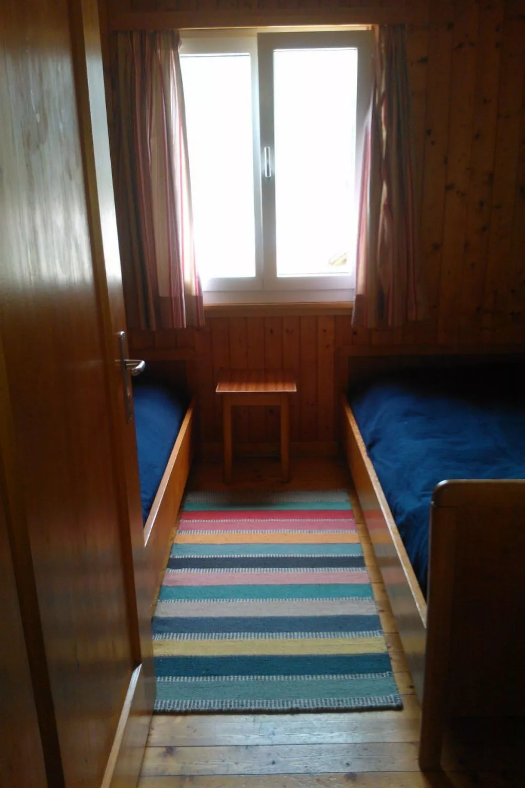 Chasa Refugi, (Müstair). - Inside