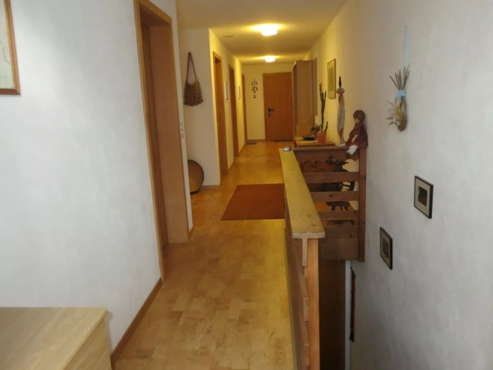 Casa Davos Cuort Good, Vella, (Vella). - Drinnen