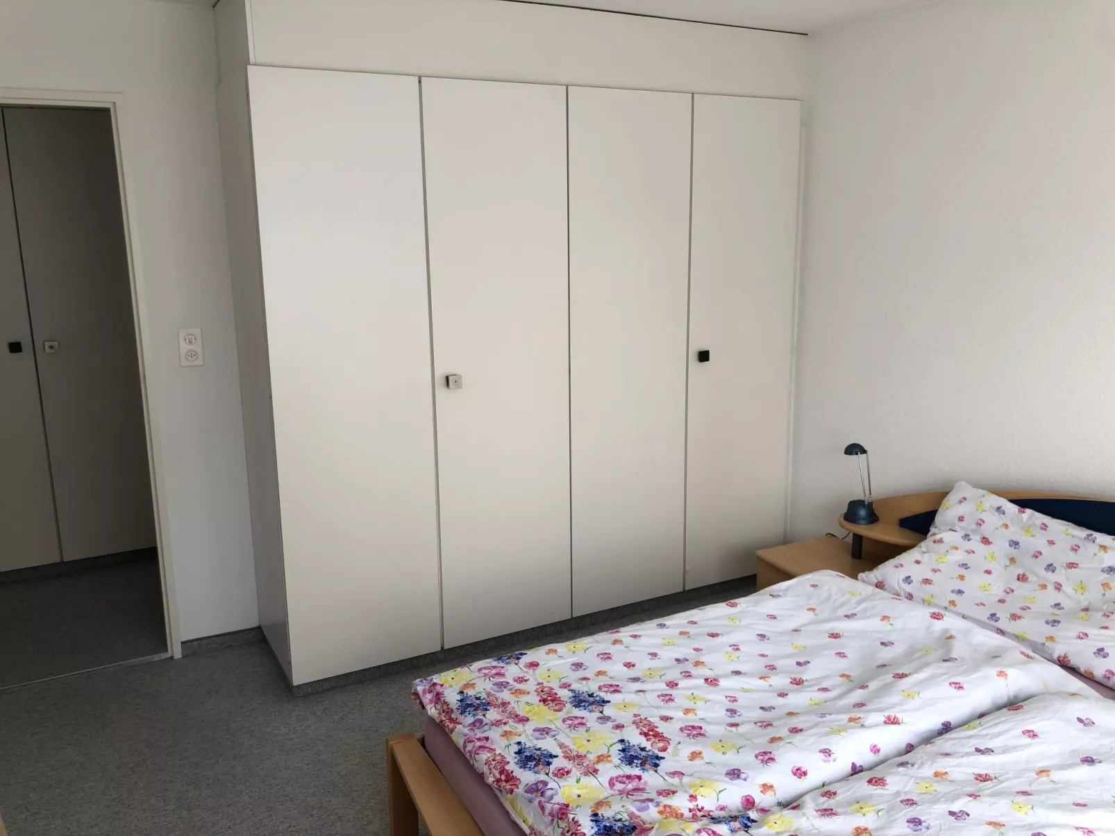 Casa Pignia - Roth, (Laax GR). 3-Zimmerwohnung - Drinnen
