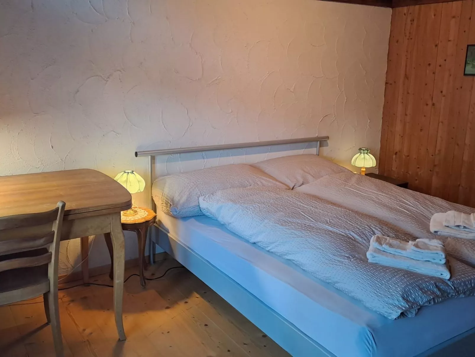Biala Casa Pintga Streiff, (Rueras). - Drinnen