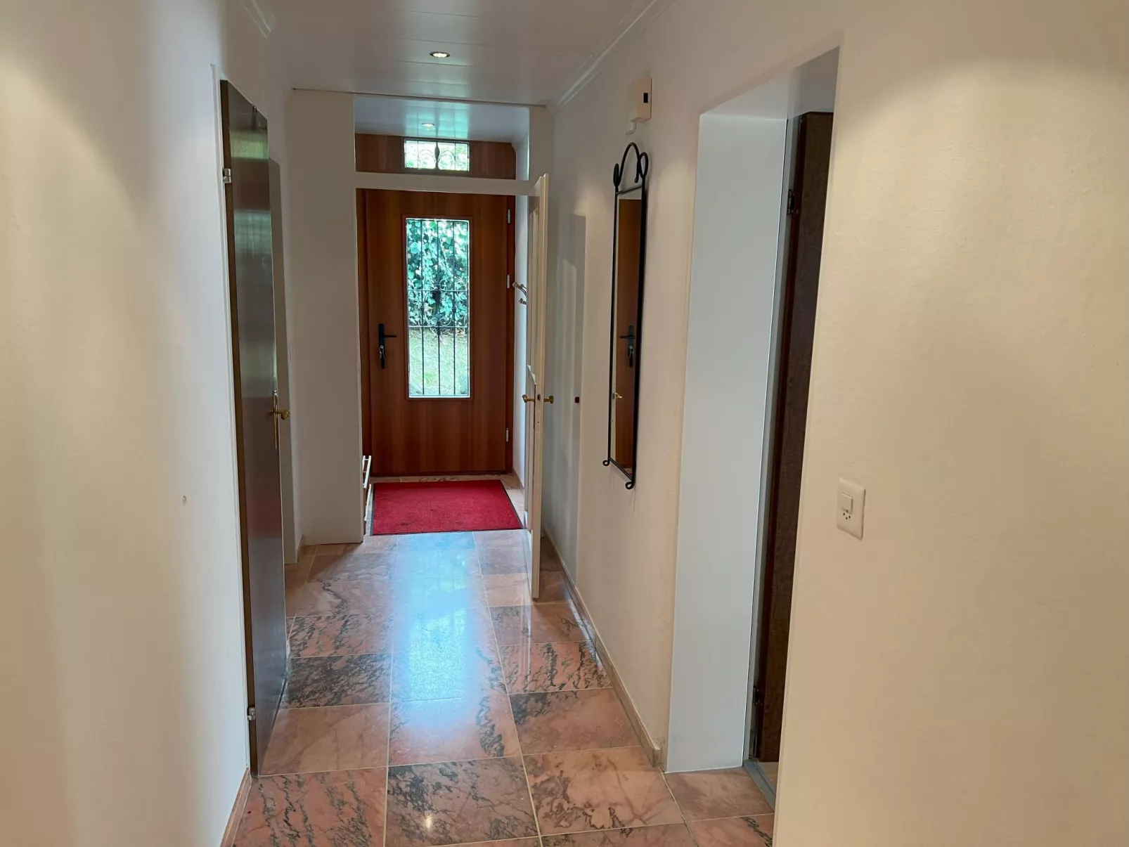 Residenza Cristallo, (Flims Dorf), - Draußen