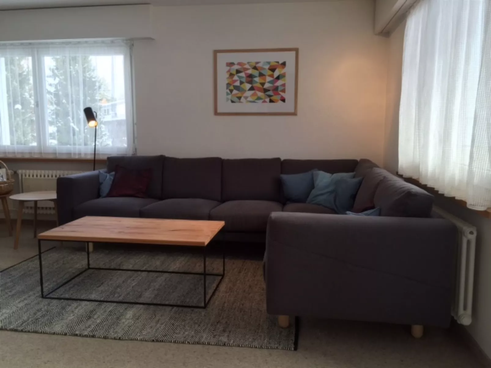 Haus Beta / Meier, (Flims Waldhaus). 3.5 Zimmerwohnung - 48 - Drinnen