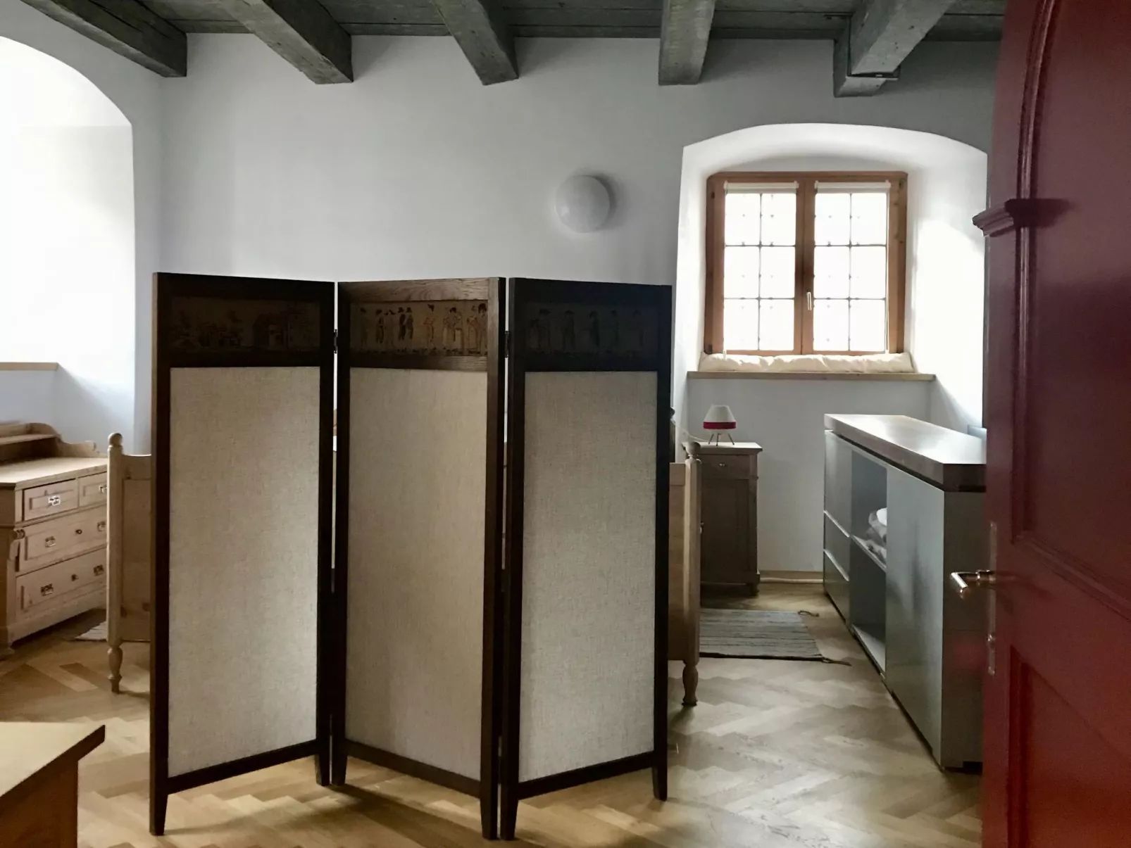 Haus Gujan, (Fideris). - Dedans