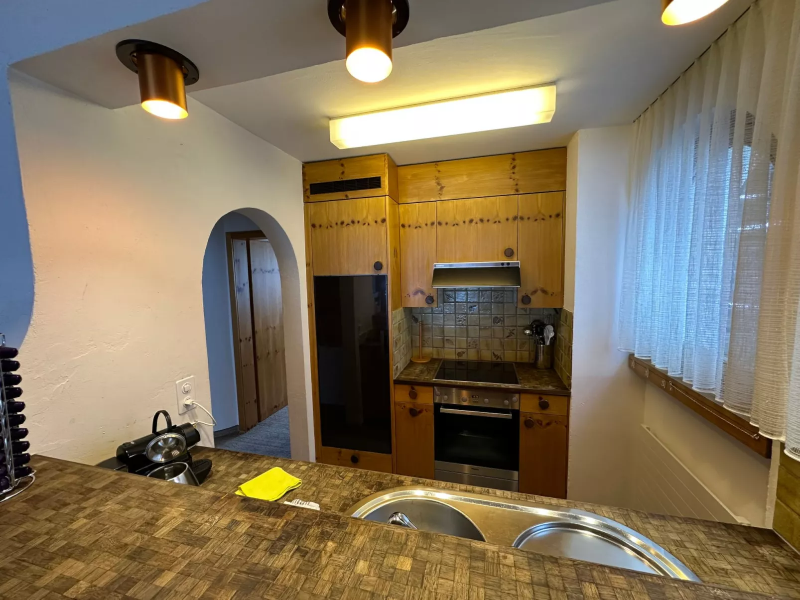 Sut Via 19, Surcuolm, (Surcuolm), 38005B - Drinnen