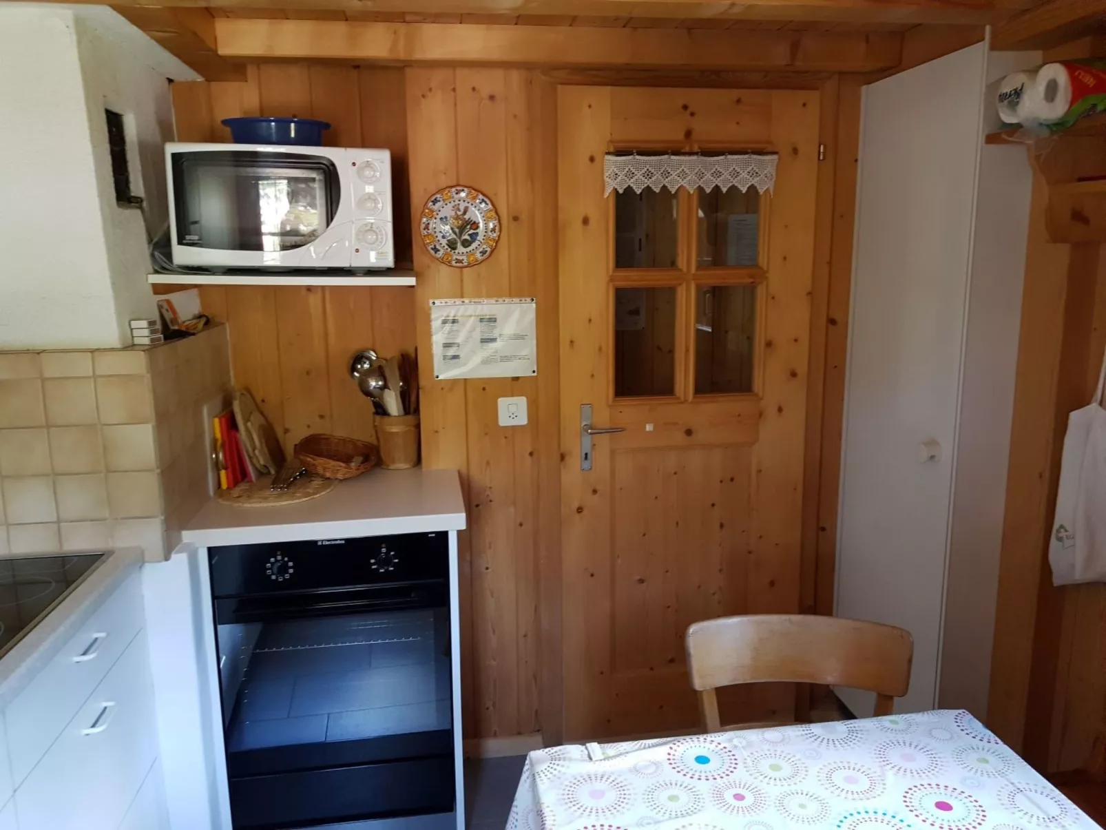 Crestas Calzaferri, Brigels, (Breil/Brigels). - Inside