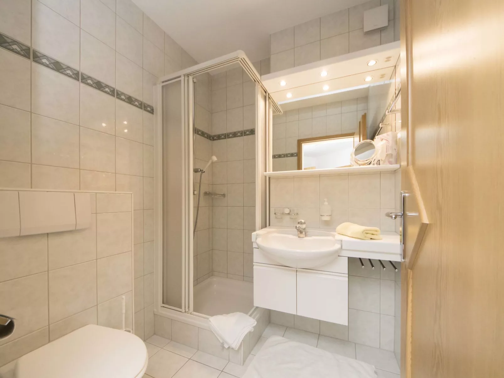 Appartements Alpin Live, (Samnaun-Laret) - Draußen