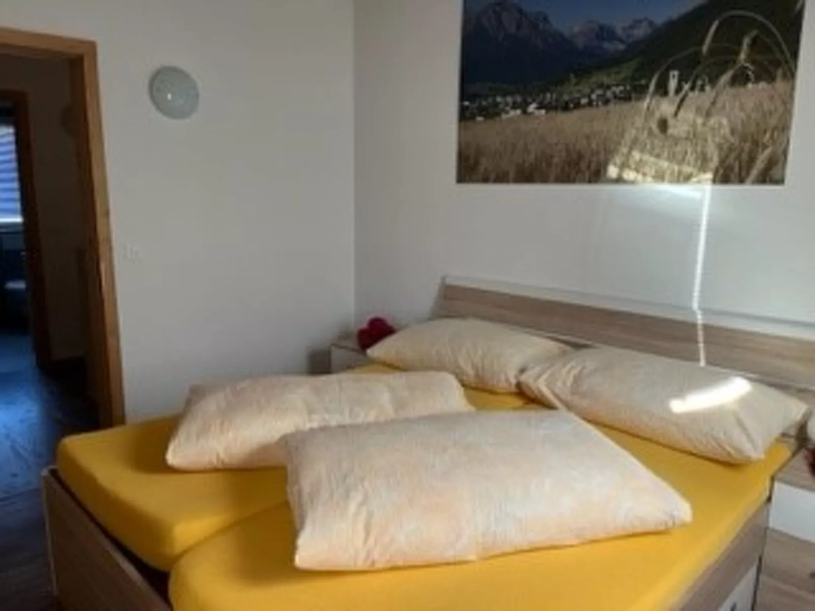 Agrotourismus Bauernhof Puntetta, (Müstair). - Inside