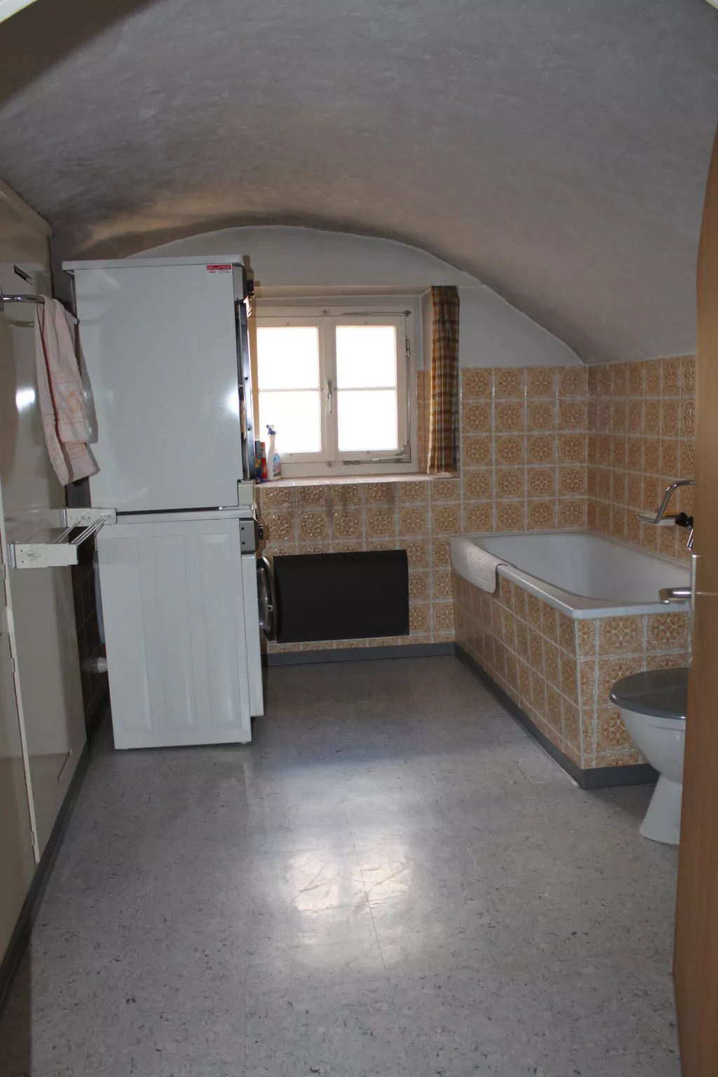 Chasa Crusch 117, (Ardez) - Drinnen