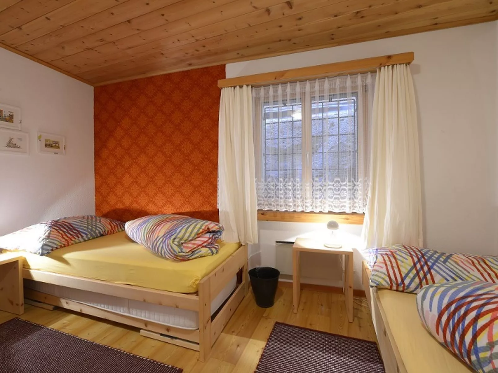 Vi 338a, (Scuol). - Drinnen