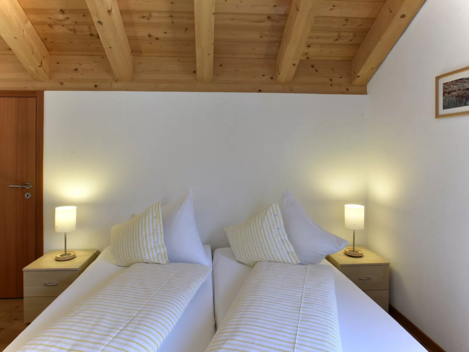 CRAISTA 8, (Scuol) - Drinnen
