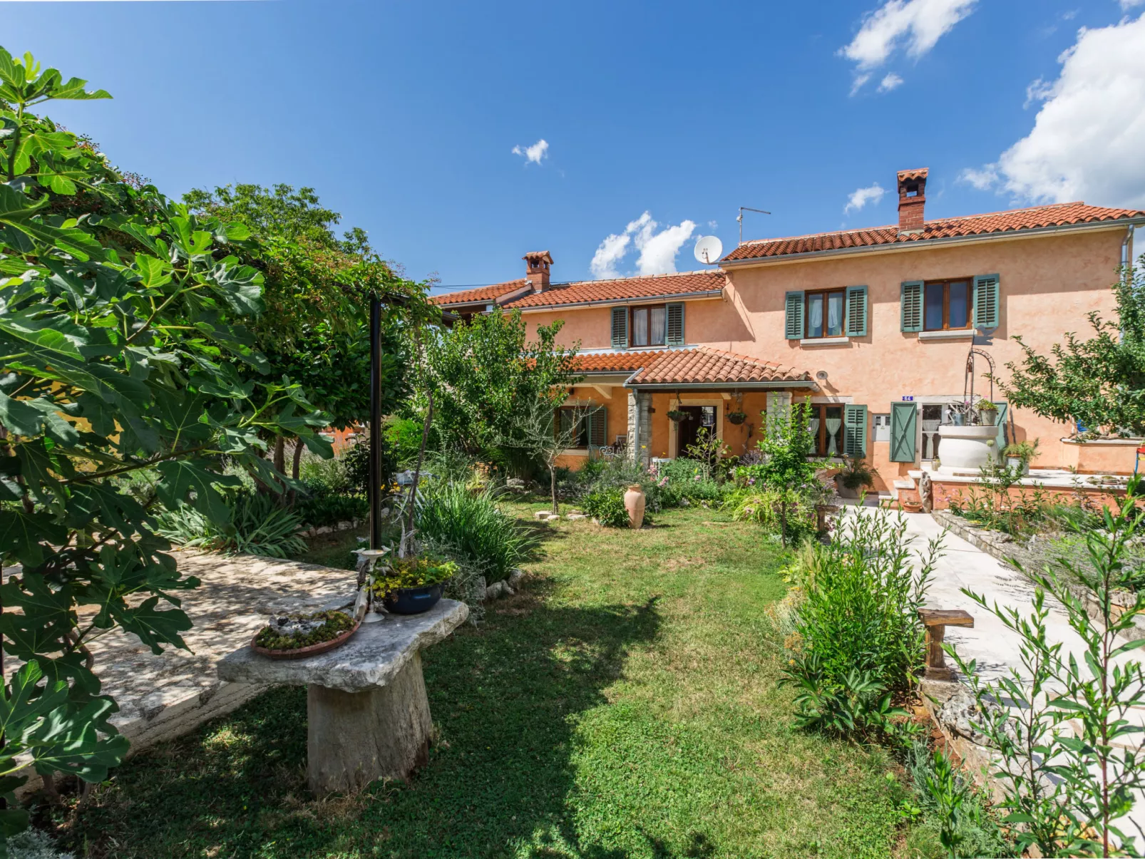 Villa Loreta - Dehors