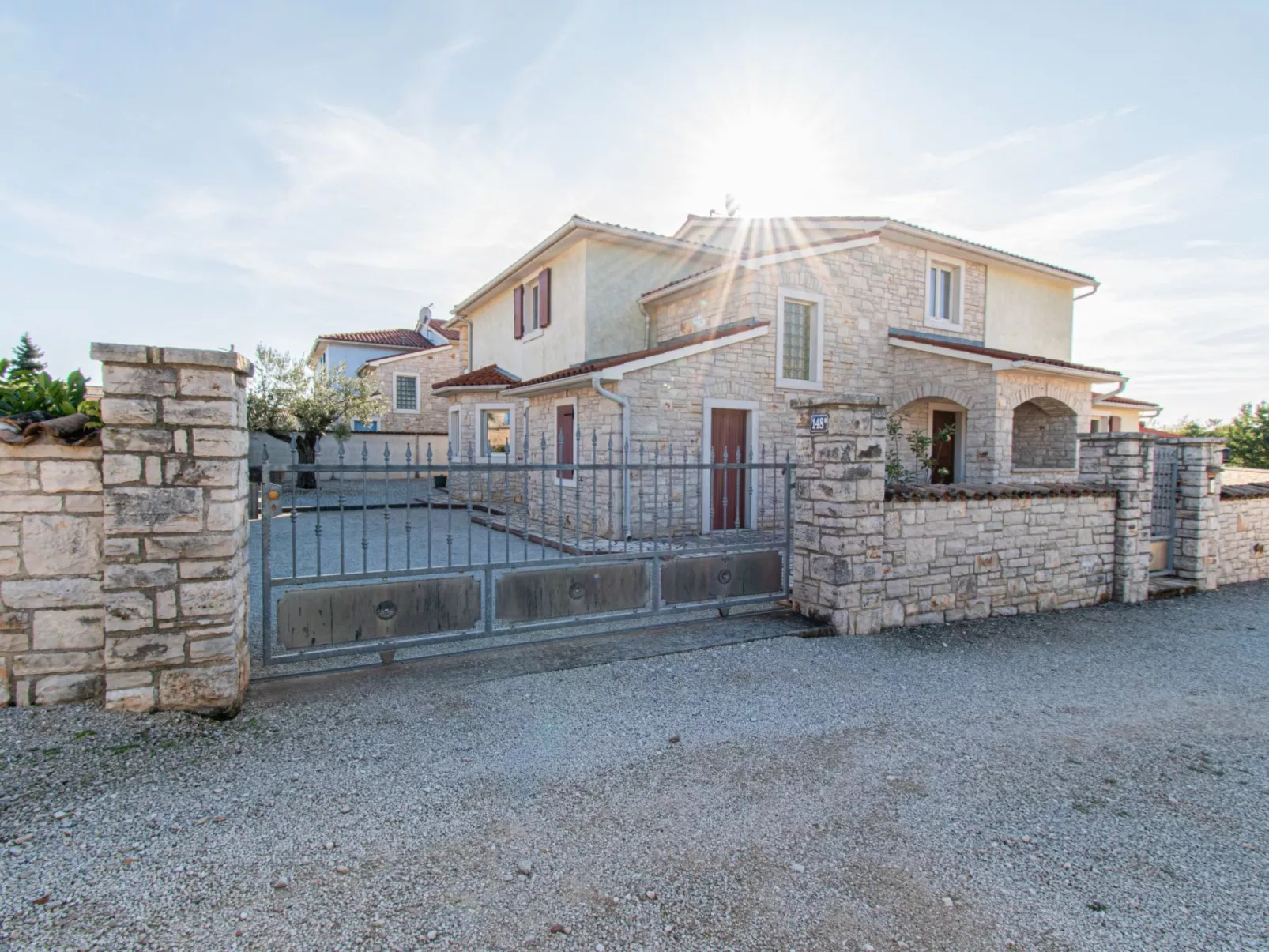 Villa Lavanda 2 - Dehors