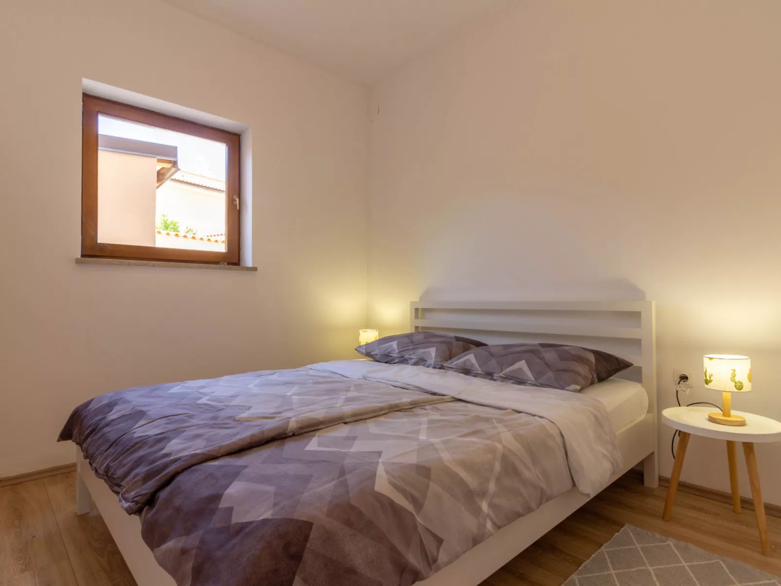 Villa Cissana - Inside